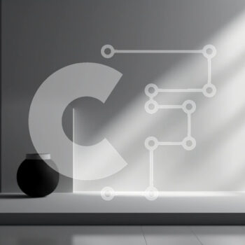 Intra Συλλεκτικό Ξύλινο Παζλ Plywood  4mm - Μαύρο βάζο σε λευκό βάθρο στο ηλιόλουστο δωμάτιο Σε Ξύλινο Κουτί - Διαστάσεις Puzzle: 10x10 cm – 25 κομμάτια - Image 1