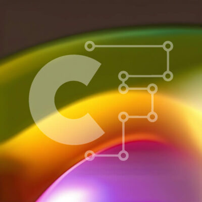 Intra Συλλεκτικό Ξύλινο Παζλ Plywood  4mm - Ζωντανή αφηρημένη ροή χρώματος Σε Ξύλινο Κουτί - Διαστάσεις Puzzle: 10x10 cm – 25 κομμάτια - Image 1