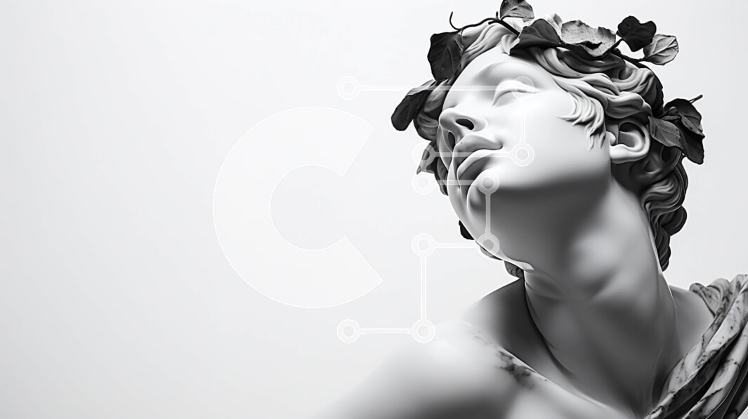 Intra Συλλεκτικό Ξύλινο Παζλ Plywood  4mm - Κομψό γλυπτό με φύλλα σε λευκό φόντο Σε Ξύλινο Κουτί - Διαστάσεις Puzzle: 10x10 cm – 25 κομμάτια