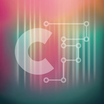 Intra Συλλεκτικό Ξύλινο Παζλ Plywood  4mm - Πολύχρωμο αφηρημένο φόντο με οριζόντιες γραμμές Σε Ξύλινο Κουτί - Διαστάσεις Puzzle: 10x10 cm – 25 κομμάτια - Image 1