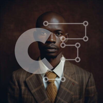 Intra Συλλεκτικό Ξύλινο Παζλ Plywood  4mm - Επαγγελματίας με επαγγελματική ενδυμασία Σε Ξύλινο Κουτί - Διαστάσεις Puzzle: 10x10 cm – 25 κομμάτια - Image 1