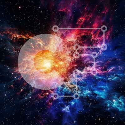 Intra Συλλεκτικό Ξύλινο Παζλ Plywood 4mm - Ανακαλύψτε την Ομορφιά ενός Νεφελώματος στο Διάστημα Σε Ξύλινο Κουτί - Διαστάσεις Puzzle: 10x10 cm – 25 κομμάτια - Image 1