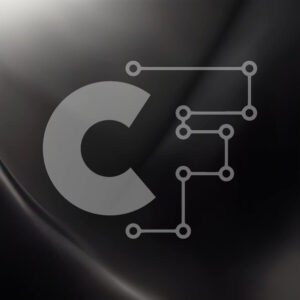 Intra Συλλεκτικό Ξύλινο Παζλ Plywood  4mm - Εκπληκτική ασπρόμαυρη αφηρημένη εικόνα με κυματιστό μοτίβο Σε Ξύλινο Κουτί - Διαστάσεις Puzzle: 10x10 cm – 25 κομμάτια