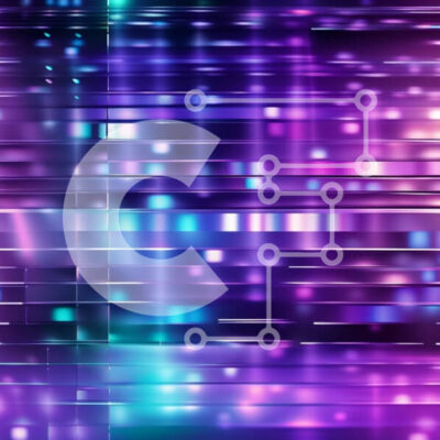 Intra Συλλεκτικό Ξύλινο Παζλ Plywood  4mm - Ζωντανό και εντυπωσιακό αφηρημένο φόντο με γραμμές φωτός Σε Ξύλινο Κουτί - Διαστάσεις Puzzle: 10x10 cm – 25 κομμάτια - Image 1