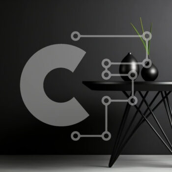 Intra Συλλεκτικό Ξύλινο Παζλ Plywood  4mm - Μαύρο τραπέζι με βάζο με λουλούδια στο μαύρο πάτωμα Σε Ξύλινο Κουτί - Διαστάσεις Puzzle: 10x10 cm – 25 κομμάτια - Image 1