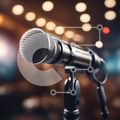 Intra Συλλεκτικό Ξύλινο Παζλ Plywood  4mm - Επαγγελματικό μικρόφωνο για ηχογράφηση και μετάδοση ζωντανών εκδηλώσεων Σε Ξύλινο Κουτί - Διαστάσεις Puzzle: 10x10 cm – 25 κομμάτια - Image 1