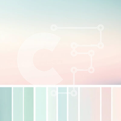 Intra Συλλεκτικό Ξύλινο Παζλ Plywood  4mm - Απαλή και ονειρική παστέλ παλέτα χρωμάτων Σε Ξύλινο Κουτί - Διαστάσεις Puzzle: 10x10 cm – 25 κομμάτια - Image 1