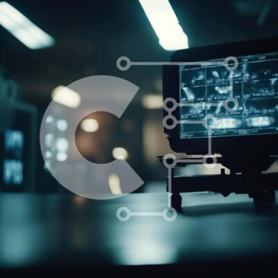 Intra Συλλεκτικό Ξύλινο Παζλ Plywood  4mm - Οθόνη τηλεόρασης συνδεδεμένη με συσκευή εγγραφής ήχου/βίντεο Σε Ξύλινο Κουτί - Διαστάσεις Puzzle: 10x10 cm – 25 κομμάτια - Image 1