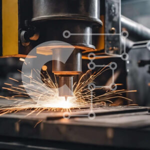 Intra Συλλεκτικό Ξύλινο Παζλ Plywood  4mm - Μηχανή κοπής μετάλλων στη διαδικασία παραγωγής Σε Ξύλινο Κουτί - Διαστάσεις Puzzle: 10x10 cm – 25 κομμάτια