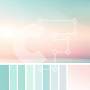 Intra Συλλεκτικό Ξύλινο Παζλ Plywood  4mm - Το ηλιοβασίλεμα που κόβει την ανάσα πάνω από τον ωκεανό με μια όμορφη παλέτα χρωμάτων Σε Ξύλινο Κουτί - Διαστάσεις: 10x10 cm – 25 κομμάτια