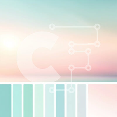 Intra Συλλεκτικό Ξύλινο Παζλ Plywood  4mm - Το ηλιοβασίλεμα που κόβει την ανάσα πάνω από τον ωκεανό με μια όμορφη παλέτα χρωμάτων Σε Ξύλινο Κουτί - Διαστάσεις: 10x10 cm – 25 κομμάτια - Image 1