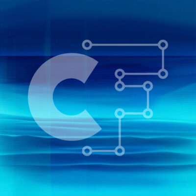 Intra Συλλεκτικό Ξύλινο Παζλ Plywood  4mm - Εκπληκτικό μπλε αφηρημένο φόντο με κύματα και κυματισμούς Σε Ξύλινο Κουτί - Διαστάσεις Puzzle: 10x10 cm – 25 κομμάτια - Image 1