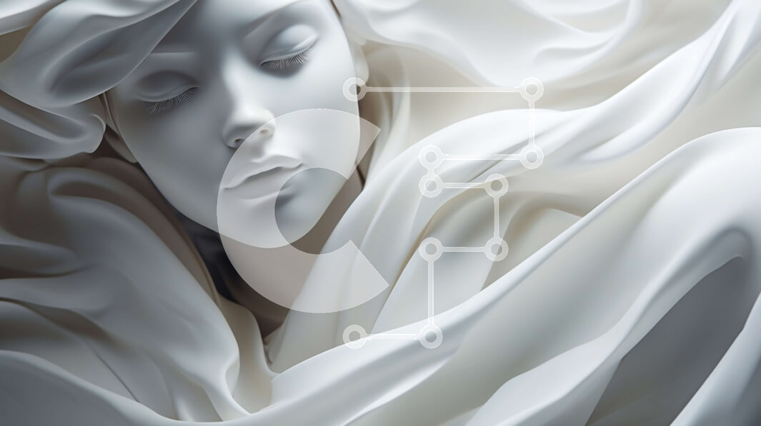 Intra Συλλεκτικό Ξύλινο Παζλ Plywood  4mm - Κομψό γλυπτό κοιμισμένης γυναίκας Σε Ξύλινο Κουτί - Διαστάσεις Puzzle: 10x10 cm – 25 κομμάτια