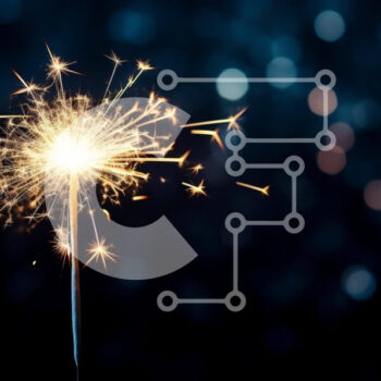 Intra Συλλεκτικό Ξύλινο Παζλ Plywood  4mm - Sparkler in the Dark Σε Ξύλινο Κουτί - Διαστάσεις Puzzle: 10x10 cm – 25 κομμάτια - Image 1