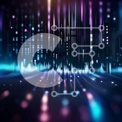 Intra Συλλεκτικό Ξύλινο Παζλ Plywood 4mm - Εκπληκτική εικόνα μιας φουτουριστικής πόλης τη νύχτα Σε Ξύλινο Κουτί - Διαστάσεις Puzzle: 10x10 cm – 25 κομμάτια - Image 1