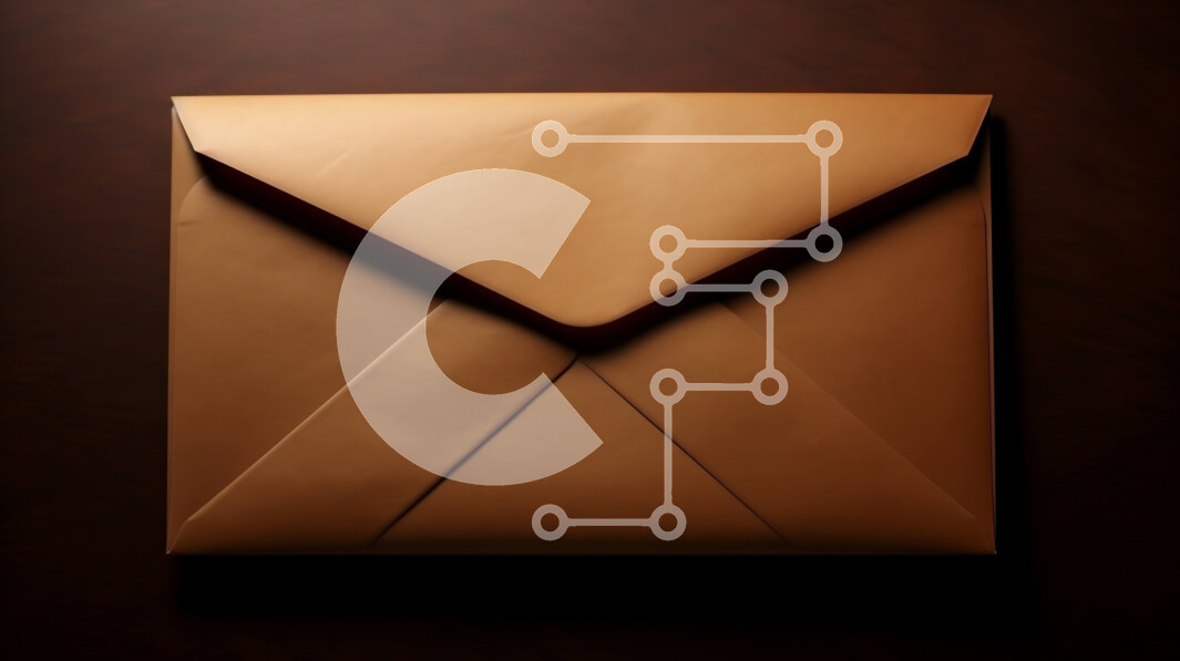 Intra Συλλεκτικό Ξύλινο Παζλ Plywood  4mm - Καφέ φάκελος σε ξύλινη επιφάνεια Σε Ξύλινο Κουτί - Διαστάσεις: 10x10 cm – 25 κομμάτια