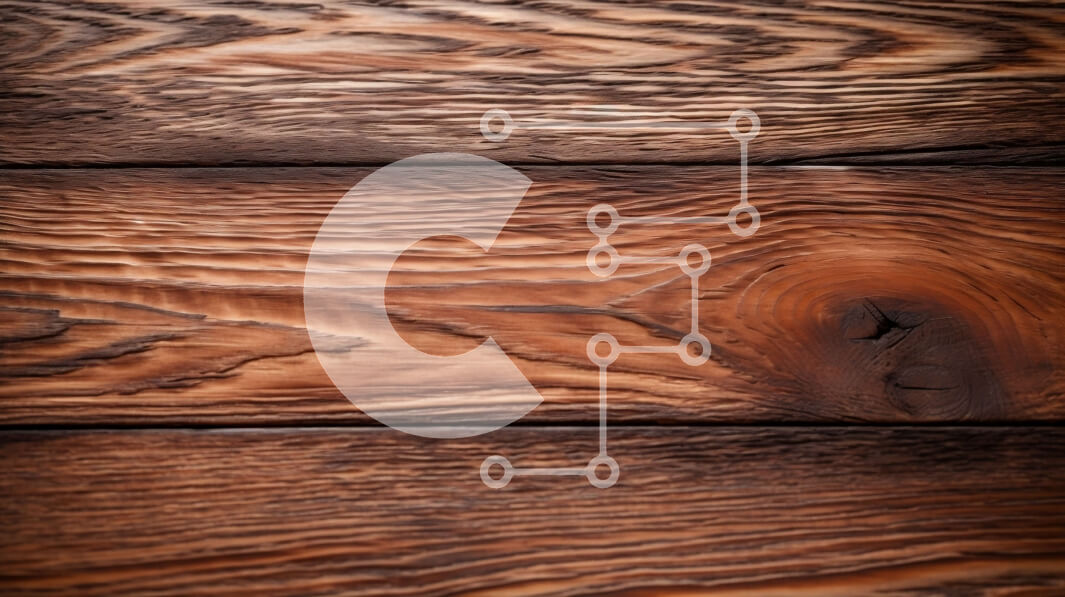 Intra Συλλεκτικό Ξύλινο Παζλ Plywood  4mm - Κοντινό πλάνο της ξεπερασμένης υφής ξύλινης σανίδας - εικόνα φόντου Σε Ξύλινο Κουτί - Διαστάσεις Puzzle: 10x10 cm – 25 κομμάτια