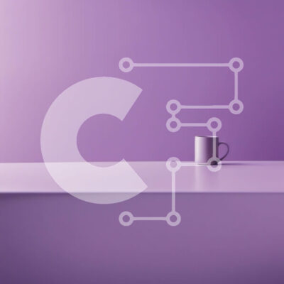 Intra Συλλεκτικό Ξύλινο Παζλ Plywood 4mm - Άδεια λευκή κούπα καφέ σε ένα λευκό τραπέζι Σε Ξύλινο Κουτί - Διαστάσεις Puzzle: 10x10 cm – 25 κομμάτια - Image 1