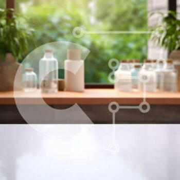 Intra Συλλεκτικό Ξύλινο Παζλ Plywood  4mm - Πάγκος κουζίνας με ξύλινη επιφάνεια και θέα στο παράθυρο Σε Ξύλινο Κουτί - Διαστάσεις Puzzle: 10x10 cm – 25 κομμάτια - Image 1