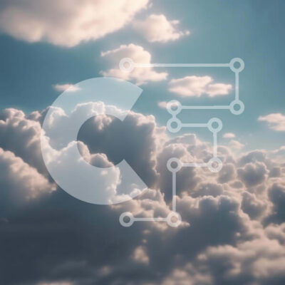 Intra Συλλεκτικό Ξύλινο Παζλ Plywood  4mm - Αεροπλάνα που πετούν πάνω από τα σύννεφα με άτομο στο έδαφος Σε Ξύλινο Κουτί - Διαστάσεις Puzzle: 10x10 cm – 25 κομμάτια - Image 1