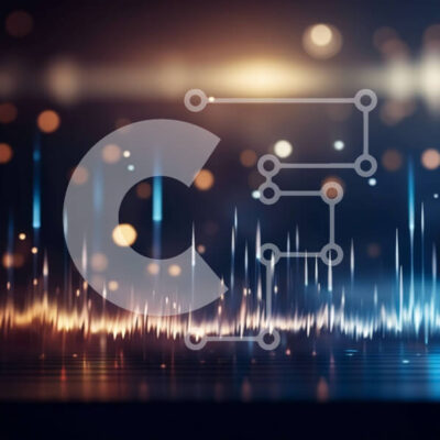 Intra Συλλεκτικό Ξύλινο Παζλ Plywood 4mm - Εκπληκτική νυχτερινή θέα στον ορίζοντα της πόλης με αστραφτερά φώτα και έναστρο ουρανό Σε Ξύλινο Κουτί - Διαστάσεις Puzzle: 10x10 cm – 25 κομμάτια - Image 1