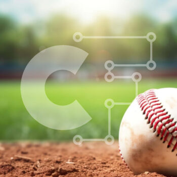 Intra Συλλεκτικό Ξύλινο Παζλ Plywood  4mm - Μπέιζμπολ σε ένα κενό γήπεδο Σε Ξύλινο Κουτί - Διαστάσεις Puzzle: 10x10 cm – 25 κομμάτια - Image 1