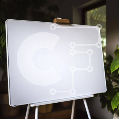 Intra Συλλεκτικό Ξύλινο Παζλ Plywood 4mm - Λευκός πίνακας σε καβαλέτο σε εσωτερικό σκηνικό Σε Ξύλινο Κουτί - Διαστάσεις Puzzle: 10x10 cm – 25 κομμάτια - Image 1