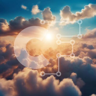 Intra Συλλεκτικό Ξύλινο Παζλ Plywood 4mm - Ήλιος που λάμπει μέσα από τα σύννεφα Σε Ξύλινο Κουτί - Διαστάσεις Puzzle: 10x10 cm – 25 κομμάτια - Image 1