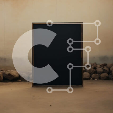 Intra Συλλεκτικό Ξύλινο Παζλ Plywood  4mm - Φόντο μαυροπίνακα περιεχομένου εικόνας Σε Ξύλινο Κουτί - Διαστάσεις Puzzle: 10x10 cm – 25 κομμάτια - Image 1