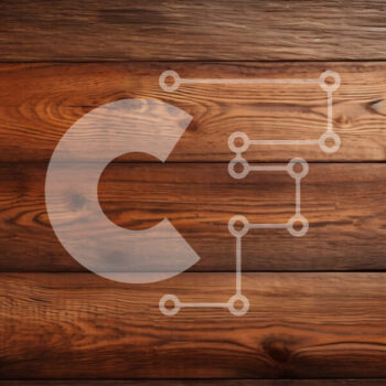 Intra Συλλεκτικό Ξύλινο Παζλ Plywood  4mm - Όμορφη κινηματογράφηση σε πρώτο πλάνο με υφή ξύλινη σανίδα Σε Ξύλινο Κουτί - Διαστάσεις Puzzle: 10x10 cm – 25 κομμάτια - Image 1