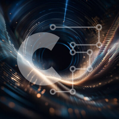 Intra Συλλεκτικό Ξύλινο Παζλ Plywood  4mm - Εκπληκτική εικόνα μιας μαύρης τρύπας που περιβάλλεται από ένα φωτεινό δαχτυλίδι φωτός Σε Ξύλινο Κουτί - Διαστάσεις Puzzle: 10x10 cm – 25 κομμάτια - Image 1