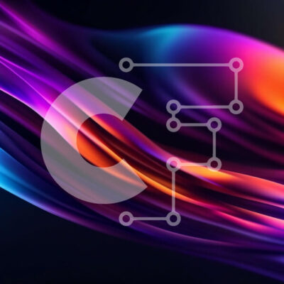 Intra Συλλεκτικό Ξύλινο Παζλ Plywood  4mm - Ζωντανή και εντυπωσιακή πολύχρωμη αφηρημένη εικόνα Σε Ξύλινο Κουτί - Διαστάσεις Puzzle: 10x10 cm – 25 κομμάτια - Image 1