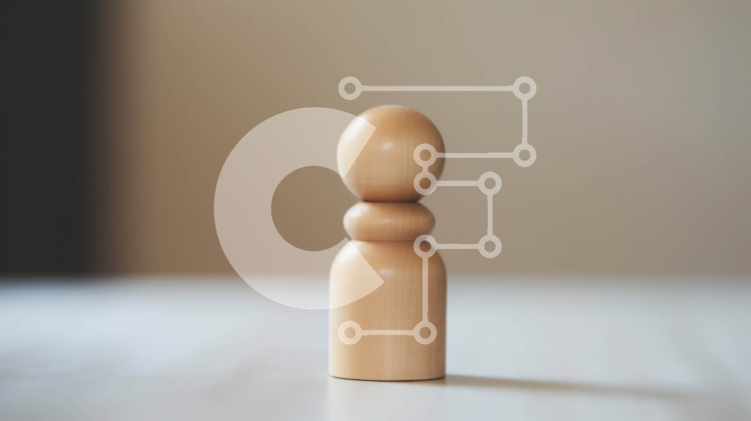 Intra Συλλεκτικό Ξύλινο Παζλ Plywood  4mm - Όμορφο ξύλινο ειδώλιο μιας γαλήνιας γυναίκας Σε Ξύλινο Κουτί - Διαστάσεις: 10x10 cm – 25 κομμάτια