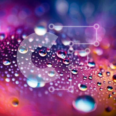 Intra Συλλεκτικό Ξύλινο Παζλ Plywood  4mm - Ζωντανή εικόνα με σταγονίδια νερού σε παρμπρίζ αυτοκινήτου Σε Ξύλινο Κουτί - Διαστάσεις Puzzle: 10x10 cm – 25 κομμάτια - Image 1