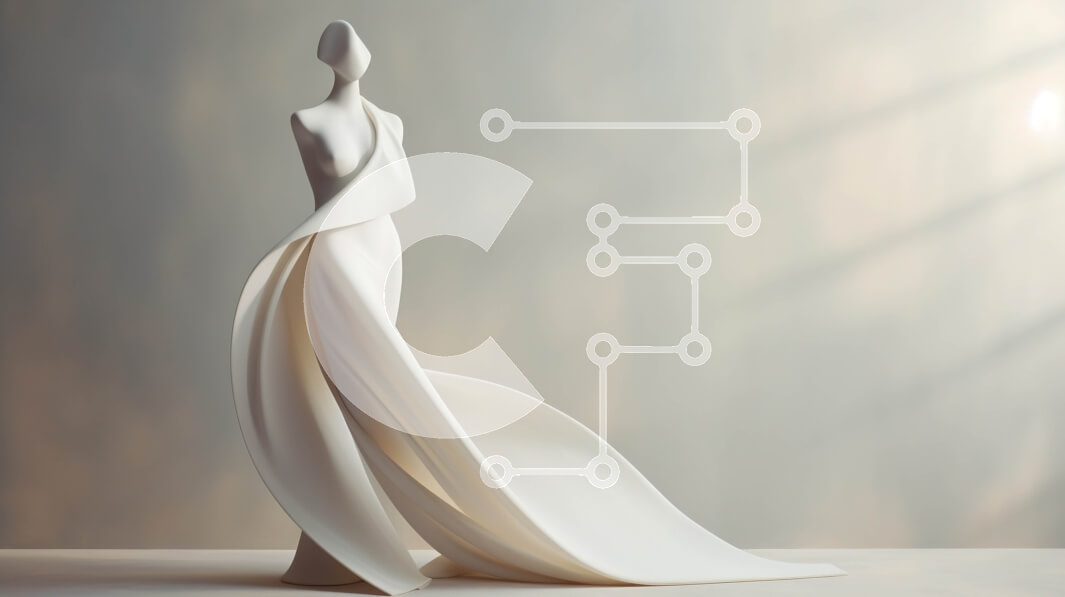 Intra Συλλεκτικό Ξύλινο Παζλ Plywood  4mm - Λευκό γλυπτό στο τραπέζι με παράθυρο στο φόντο Σε Ξύλινο Κουτί - Διαστάσεις Puzzle: 10x10 cm – 25 κομμάτια