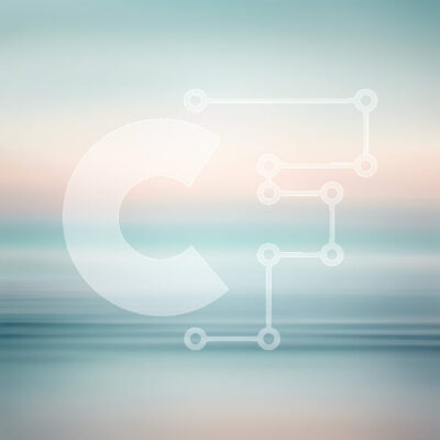 Intra Συλλεκτικό Ξύλινο Παζλ Plywood  4mm - Ονειρική εικόνα με ήρεμα νερά και απαλό ροζ ουρανό Σε Ξύλινο Κουτί - Διαστάσεις: 10x10 cm – 25 κομμάτια - Image 1