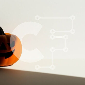 Intra Συλλεκτικό Ξύλινο Παζλ Plywood  4mm - Πορτοκαλί κολοκύθα σε λευκό τραπέζι με σκιά Σε Ξύλινο Κουτί - Διαστάσεις Puzzle: 10x10 cm – 25 κομμάτια - Image 1