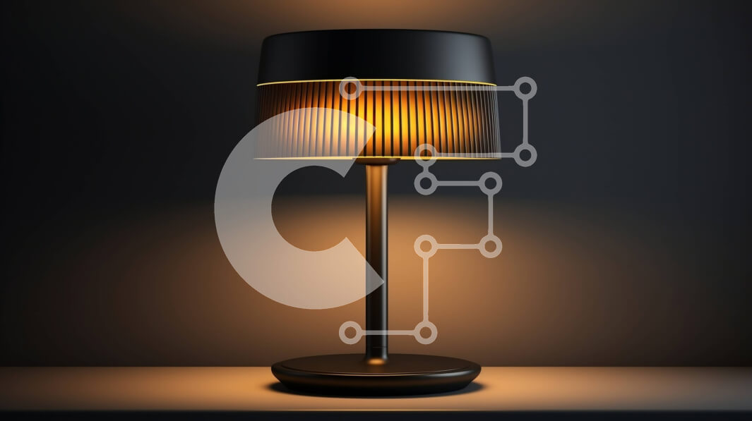 Intra Συλλεκτικό Ξύλινο Παζλ Plywood  4mm - Κομψό επιτραπέζιο φωτιστικό με ζεστή λάμψη Σε Ξύλινο Κουτί - Διαστάσεις Puzzle: 10x10 cm – 25 κομμάτια