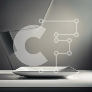 Intra Συλλεκτικό Ξύλινο Παζλ Plywood  4mm - Μινιμαλιστικό και μοντέρνο εσωτερικό με λευκό πιάτο και τοίχο γεωμετρικού σχήματος Σε Ξύλινο Κουτί - Διαστάσεις Puzzle: 10x10 cm – 25 κομμάτια