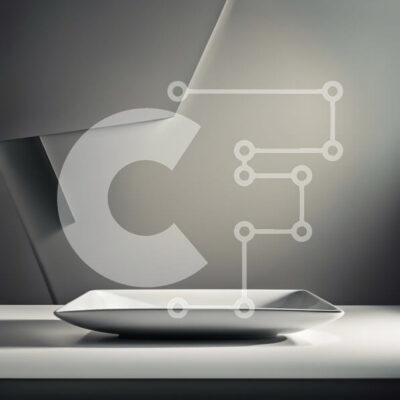 Intra Συλλεκτικό Ξύλινο Παζλ Plywood  4mm - Μινιμαλιστικό και μοντέρνο εσωτερικό με λευκό πιάτο και τοίχο γεωμετρικού σχήματος Σε Ξύλινο Κουτί - Διαστάσεις Puzzle: 10x10 cm – 25 κομμάτια - Image 1