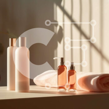 Intra Συλλεκτικό Ξύλινο Παζλ Plywood  4mm - Όμορφη εικόνα του τραπεζιού με ροζ τριαντάφυλλο και μπουκάλι υγρού Σε Ξύλινο Κουτί - Διαστάσεις Puzzle: 10x10 cm – 25 κομμάτια - Image 1