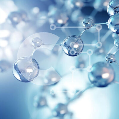 Intra Συλλεκτικό Ξύλινο Παζλ Plywood  4mm - Κοντινό πλάνο καθαρών σφαιρικών αντικειμένων που κρέμονται από μεταλλική κατασκευή Σε Ξύλινο Κουτί - Διαστάσεις: 10x10 cm – 25 κομμάτια - Image 1