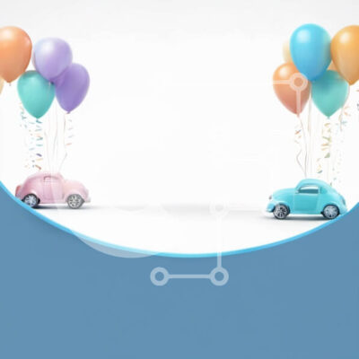 Intra Συλλεκτικό Ξύλινο Παζλ Plywood  4mm - Πολύχρωμα μπαλόνια που επιπλέουν στον αέρα Σε Ξύλινο Κουτί - Διαστάσεις Puzzle: 10x10 cm – 25 κομμάτια - Image 1