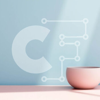 Intra Συλλεκτικό Ξύλινο Παζλ Plywood  4mm - Ροζ Κύπελλο στο τραπέζι με γαλάζιο τοίχο Σε Ξύλινο Κουτί - Διαστάσεις Puzzle: 10x10 cm – 25 κομμάτια - Image 1