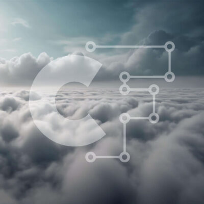 Intra Συλλεκτικό Ξύλινο Παζλ Plywood  4mm - Αεροπλάνα που πετούν πάνω από ένα θολό τοπίο Σε Ξύλινο Κουτί - Διαστάσεις Puzzle: 10x10 cm – 25 κομμάτια - Image 1