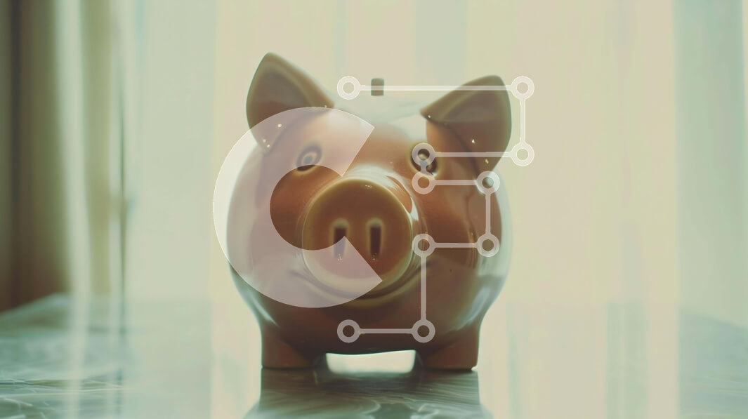 Intra Συλλεκτικό Ξύλινο Παζλ Plywood  4mm - Καφέ γουρουνάκι στο τραπέζι με κουρτίνες Σε Ξύλινο Κουτί - Διαστάσεις: 10x10 cm – 25 κομμάτια