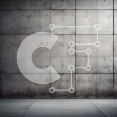 Intra Συλλεκτικό Ξύλινο Παζλ Plywood 4mm - Εικόνα βιομηχανικού φόντου: Τοίχος από σκυρόδεμα με μεταλλικά καρφιά Σε Ξύλινο Κουτί - Διαστάσεις Puzzle: 10x10 cm – 25 κομμάτια - Image 1