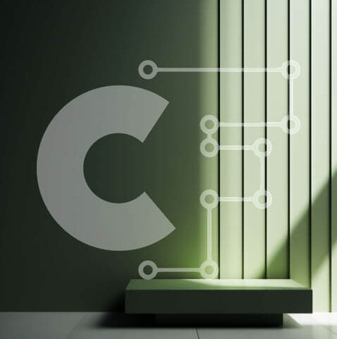 Intra Συλλεκτικό Ξύλινο Παζλ Plywood  4mm - Πράσινος ριγές τοίχος με πάγκο στη γωνία Σε Ξύλινο Κουτί - Διαστάσεις Puzzle: 10x10 cm – 25 κομμάτια - Image 1