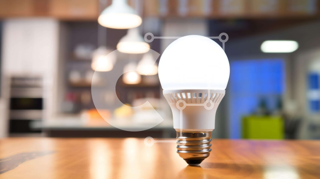 Intra Συλλεκτικό Ξύλινο Παζλ Plywood  4mm - Φωτιζόμενη λάμπα σε ξύλινο τραπέζι Σε Ξύλινο Κουτί - Διαστάσεις: 10x10 cm – 25 κομμάτια