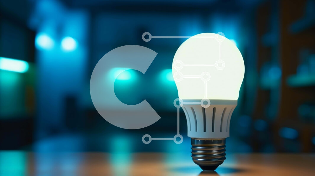 Intra Συλλεκτικό Ξύλινο Παζλ Plywood  4mm - Ενιαία λάμπα σε ξύλινο τραπέζι Σε Ξύλινο Κουτί - Διαστάσεις: 10x10 cm – 25 κομμάτια